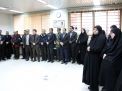 گزارش تصویری بازدید مدیران آموزش و پرورش شاهرود از دانشگاه صنعتی شاهرود